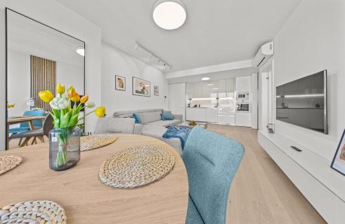 Nivy Apartamento | 30th floor - City view from the heart of Bratislava EUROVEA