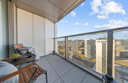 Nivy Apartamento | 30th floor - City view from the heart of Bratislava EUROVEA