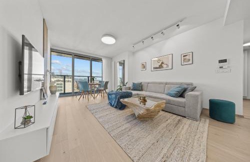 Nivy Apartamento | 30th floor - City view from the heart of Bratislava EUROVEA