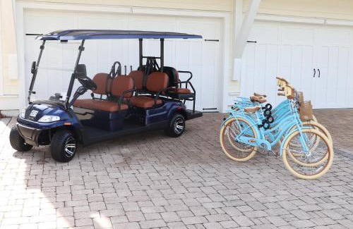 Panama City Beach Casa | 30YAY by Stay on 30A, Golf Cart-Resort-Style Pool