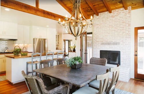 Santa Barbara Wine Country Otro | 31 Day Classic California Ranch House Plus One Cottage