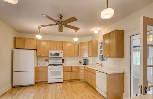Stillwater Casa | 31+day rental. Cute & cozy home within a 10 minute walk to Downtown Stillwater!