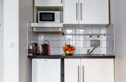 L'Europe Apartamento | 316 Suite BIOT 5 - Superb apartment in Paris