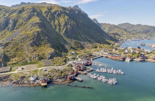 Ballstad Apartamento | 31 - Idarbua, real fisherman's cabin in Lofoten