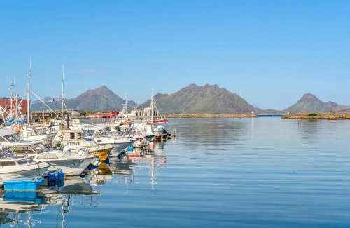 Ballstad Apartamento | 31 - Idarbua, real fisherman's cabin in Lofoten
