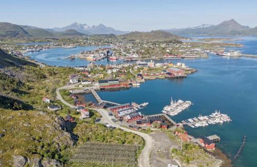 Ballstad Apartamento | 31 - Idarbua, real fisherman's cabin in Lofoten