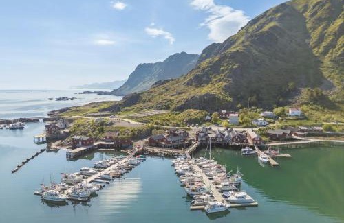 Ballstad Apartamento | 31 - Idarbua, real fisherman's cabin in Lofoten