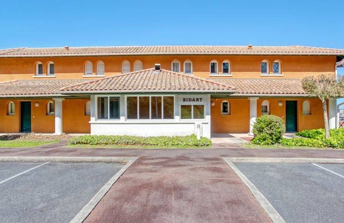 Ciboure Apartamento | 31 m² Apartamento ∙ 1 habitación ∙ 4 personas