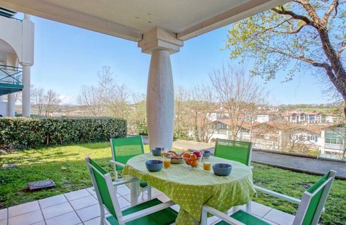 Ciboure Apartamento | 31 m² Apartamento ∙ 1 habitación ∙ 4 personas