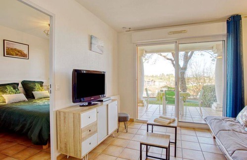 Ciboure Apartamento | 31 m² Apartamento ∙ 1 habitación ∙ 4 personas
