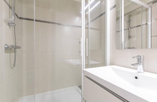 Briancon Apartamento | 31 m² Apartamento ∙ 1 habitación ∙ 4 huéspedes