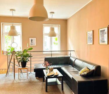 Grunwald Cama Y Desayuno | 31 m² Bed & Breakfast ∙ 5 huéspedes