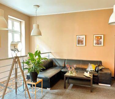 Grunwald Cama Y Desayuno | 31 m² Bed & Breakfast ∙ 5 huéspedes