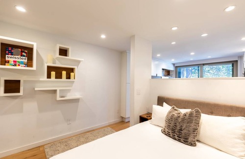 Truckee Hotel | 31 m² Hotel ∙ 1 habitación ∙ 3 huéspedes
