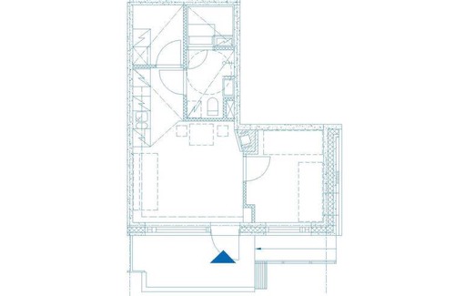 Yllas Casa | 31 m² Casa ∙ 1 habitación ∙ 3 personas
