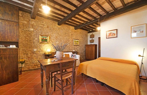 Granarola Apartamento | 31 m² Apartamento ∙ 1 habitación ∙ 2 huéspedes