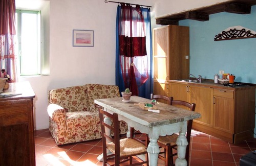 Granarola Apartamento | 31 m² Apartamento ∙ 1 habitación ∙ 2 huéspedes
