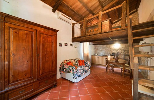 Granarola Apartamento | 31 m² Apartamento ∙ 1 habitación ∙ 2 huéspedes