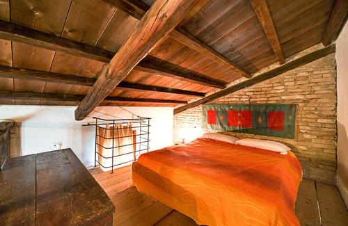 Granarola Apartamento | 31 m² Apartamento ∙ 1 habitación ∙ 2 huéspedes