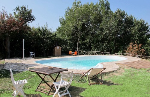 Granarola Apartamento | 31 m² Apartamento ∙ 1 habitación ∙ 2 huéspedes