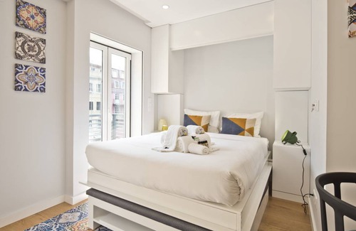 Lisbon Old Town Apartamento | 31 m² Estudio ∙ 2 huéspedes