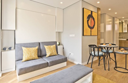 Lisbon Old Town Apartamento | 31 m² Estudio ∙ 2 huéspedes