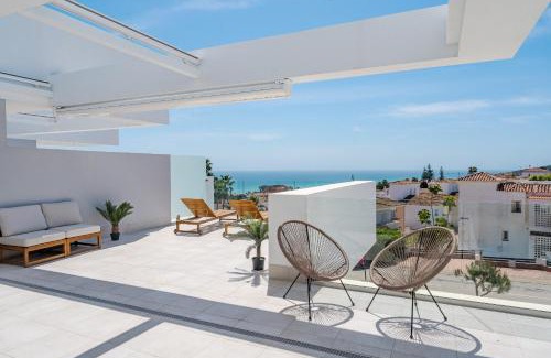 Puerto de la Duquesa Apartamento | 31 Pure South Penthouse sea views Manilva