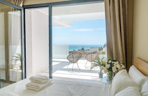 Puerto de la Duquesa Apartamento | 31 Pure South Penthouse sea views Manilva