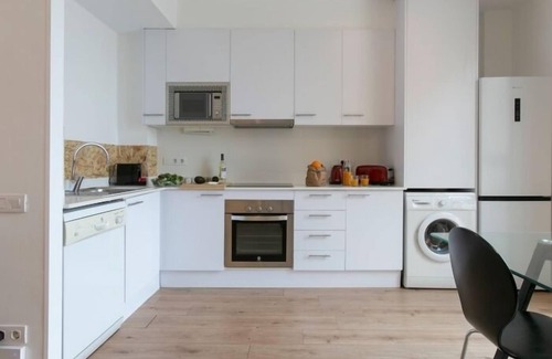 Gracia Apartamento | 31 Soleado ático en el corazón de Gracia con amplia terraza