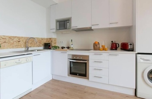 Gracia Apartamento | 31 Soleado ático en el corazón de Gracia con amplia terraza
