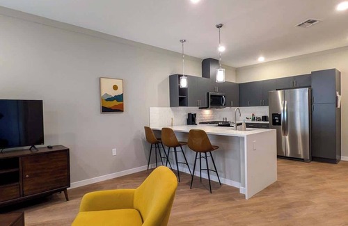 Dunellen Apartamento | 310 Brand New 1 Bedroom, 1 Bath, 1 Full Kit, 1 Liv