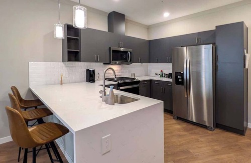 Dunellen Apartamento | 310 Brand New 1 Bedroom, 1 Bath, 1 Full Kit, 1 Liv