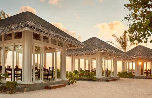 Olhuveli Complejo | 310 m² Complejo turístico ∙ 127 huéspedes