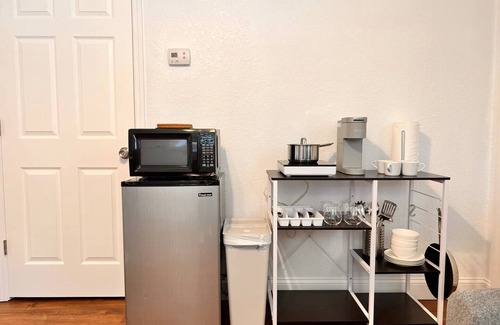 Historic Old Northeast Casa | 310 Unit B2-Coffee Pot Cottage by Coastal Cottages