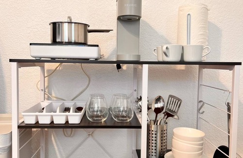 Historic Old Northeast Casa | 310 Unit B2-Coffee Pot Cottage by Coastal Cottages