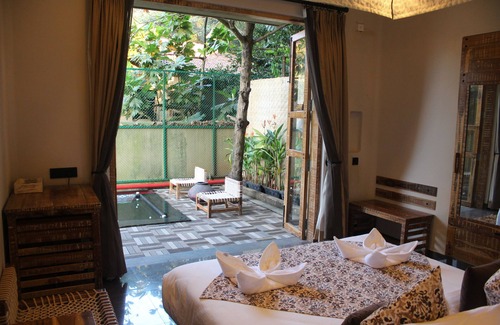 Vagator Hotel | 3102bce A Vedic Resort