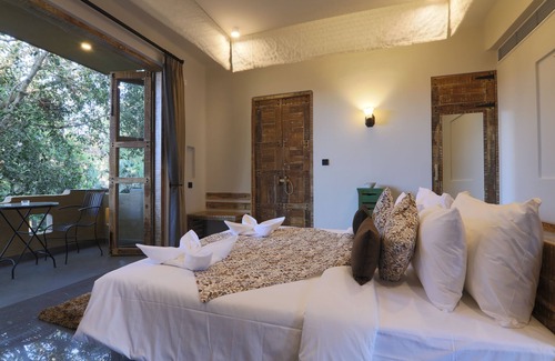 Vagator Hotel | 3102bce A Vedic Resort