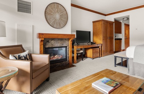 Stowe Area Cabina | # 311 | Estudio | Village Green # 2 | Vistas de la 3ª planta del pueblo Mt