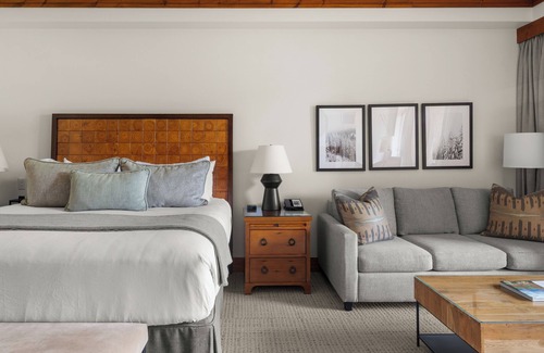 Stowe Area Cabina | # 311 | Estudio | Village Green # 2 | Vistas de la 3ª planta del pueblo Mt
