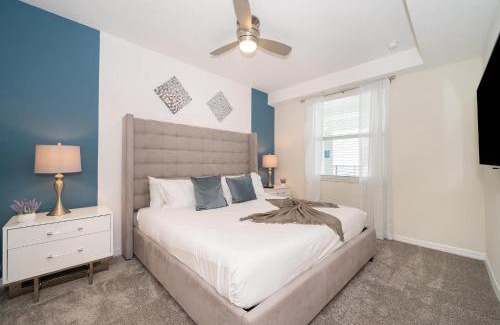 Historic Downtown Kissimmee Apartamento | 3120-206DR STOREY LAKE, CONDO 2/2 GARDEN VIEW
