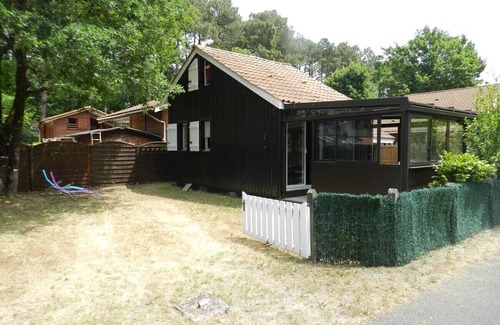 Gujan-Mestras Chalet De Esquí | 313 Chalet 3ch-6p au Village Khélus