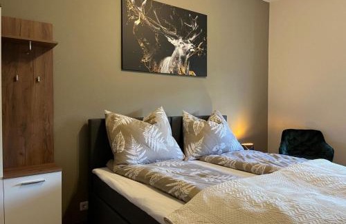 Wald Apartamento | 3144 Ferien am SCHLOSS WALD Ap DAVINCI