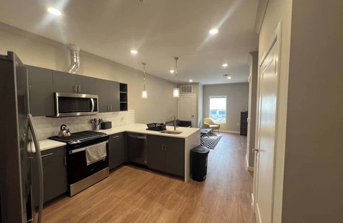 Dunellen Apartamento | 315 Brand New 1 Bedroom, 1 Bath, 1 Full Kit, 1 Liv