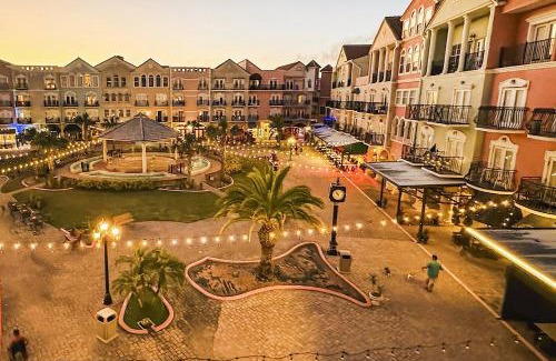 Palm Coast Casa | 315A Palm Villa | European Village