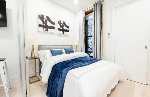 Upper East Side Apartamento | 317-4C NEW Modern 1BR W&D Walk to Central Park