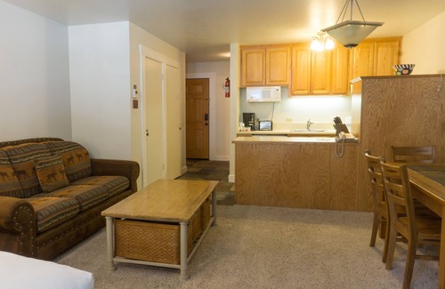 Truckee Condominio | 3174 Aspen Grove