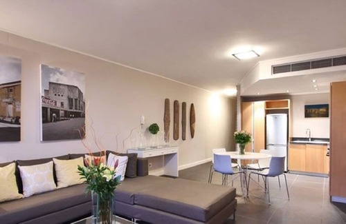 Cape Town City Centre Apartamento | 319 The Rockwell Luxury Aparthotel