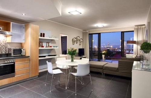 Cape Town City Centre Apartamento | 319 The Rockwell Luxury Aparthotel
