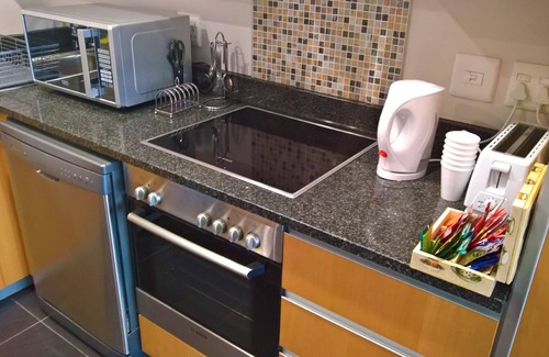 Cape Town City Centre Apartamento | 319 The Rockwell Luxury Aparthotel