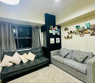 Cebu Apartamento | 31T1 Chic Corner, Horizons 101, Cebu City